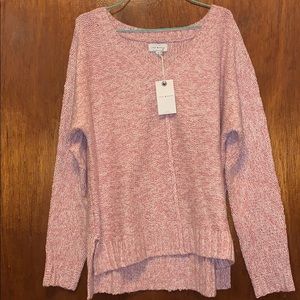 Lucky brand sweater sz medium